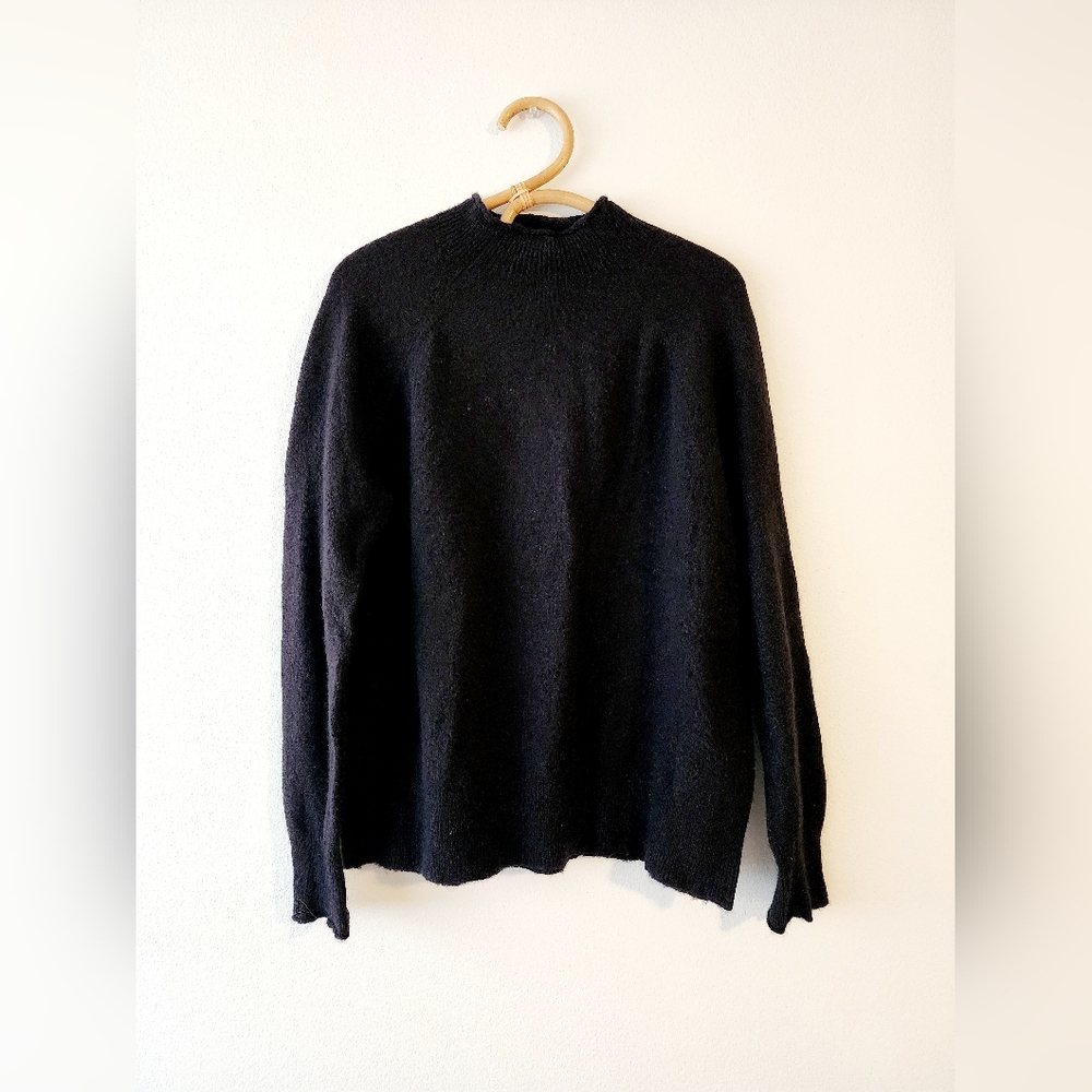 J.Crew Mockneck